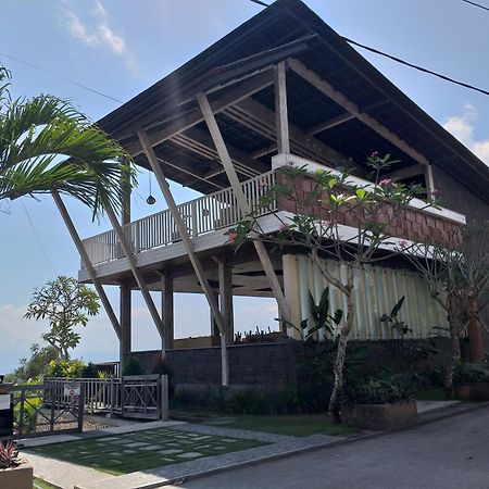 Hotel Jenggala Hill Lembongan Exterior foto
